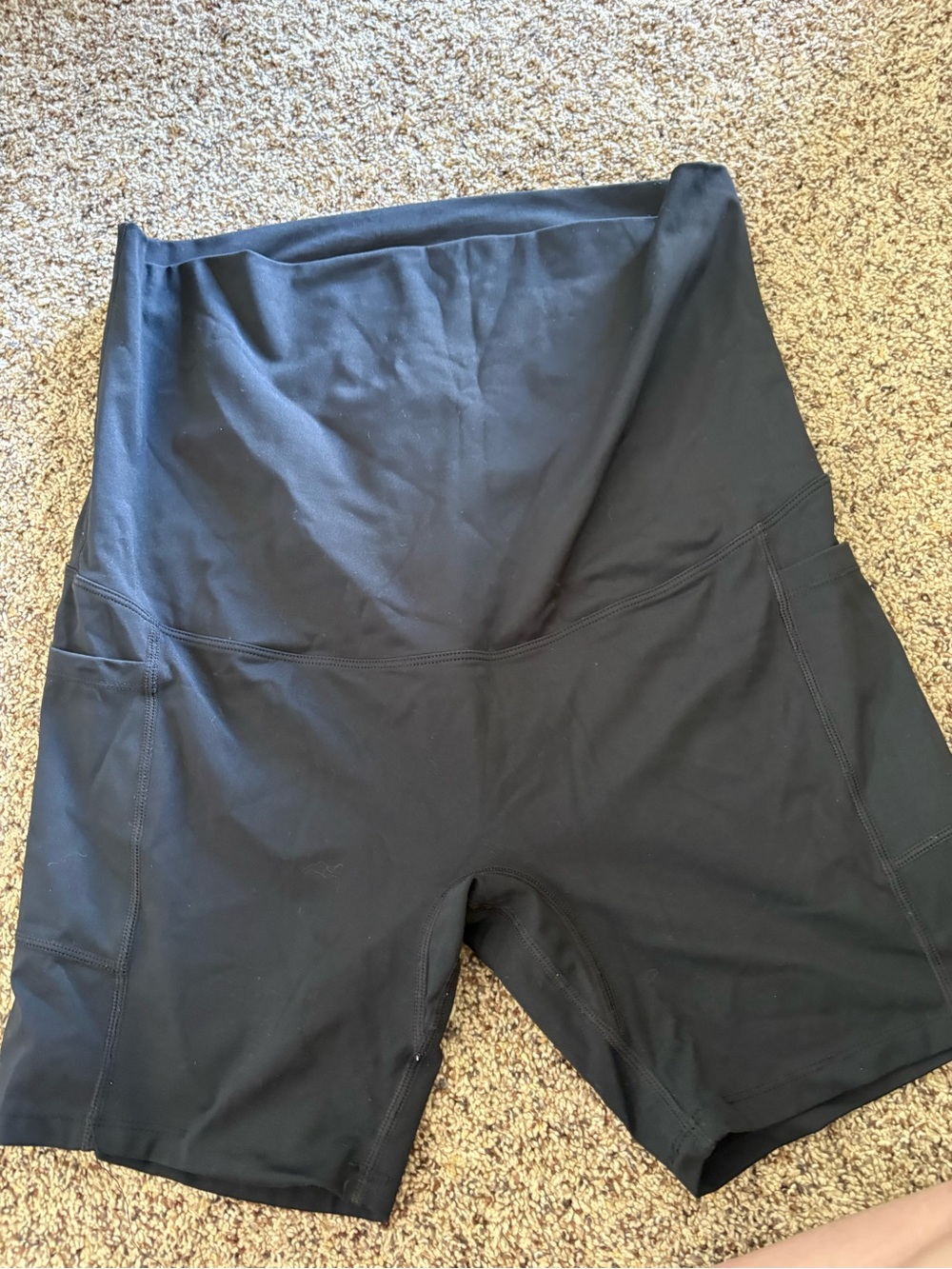 Maternity Bike Shorts